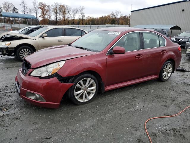 SUBARU LEGACY 2.5 2014 with VIN 4S3BMCC60E3034265 - Photo from auction
