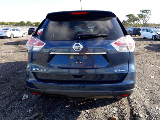 Photo 6 from auction – 2016 NISSAN ROGUE S with VIN KNMAT2MVXGP633961