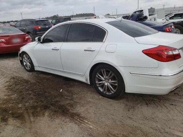 Photo 2 from auction – 2012 HYUNDAI GENESIS 3. with VIN KMHGC4DD8CU168052