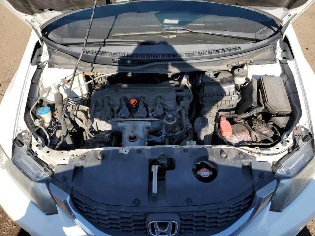 Photo 11 from auction – 2013 HONDA CIVIC LX with VIN 19XFB2F5XDE037931