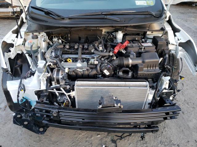 Photo 11 from auction – 2022 NISSAN VERSA S with VIN 3N1CN8DV6NL859089