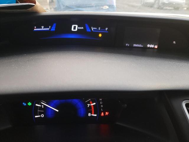 Photo 9 from auction – 2015 HONDA CIVIC LX with VIN 2HGFB2F48FH013840