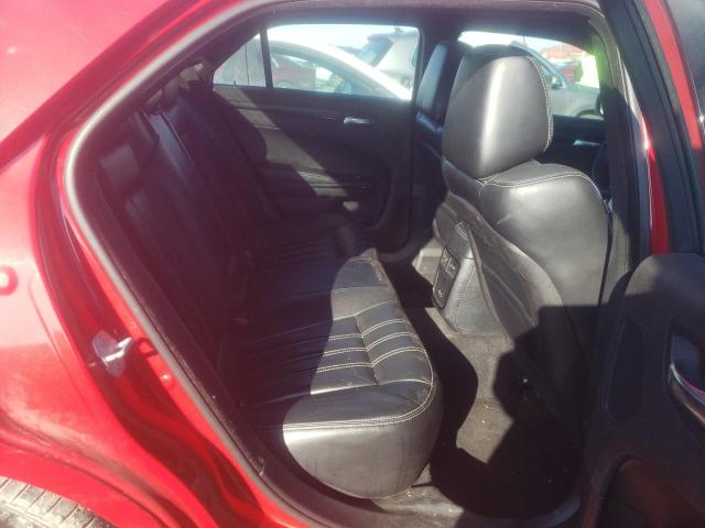 Photo 10 from auction – 2015 CHRYSLER 300 S with VIN 2C3CCABG4FH756248