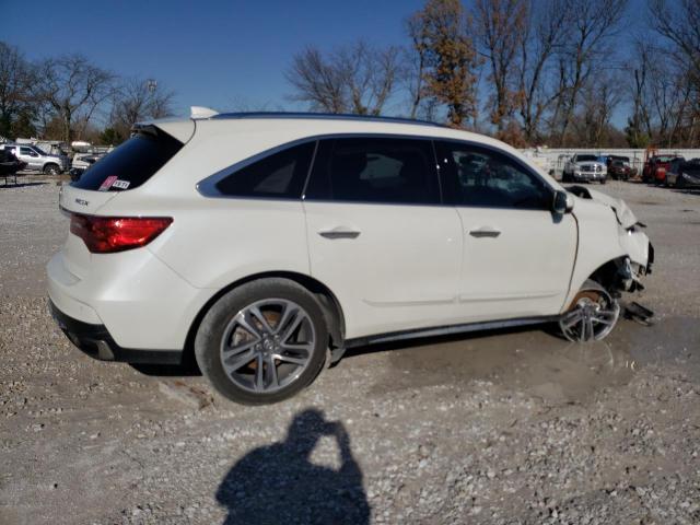 Photo 3 from auction – 2017 ACURA MDX ADVANC with VIN 5FRYD3H81HB008204