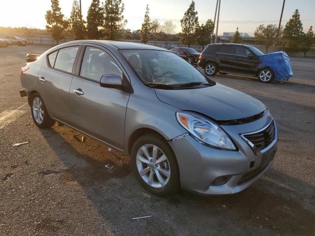 Photo 4 from auction – 2014 NISSAN VERSA S with VIN 3N1CN7AP4EL804642