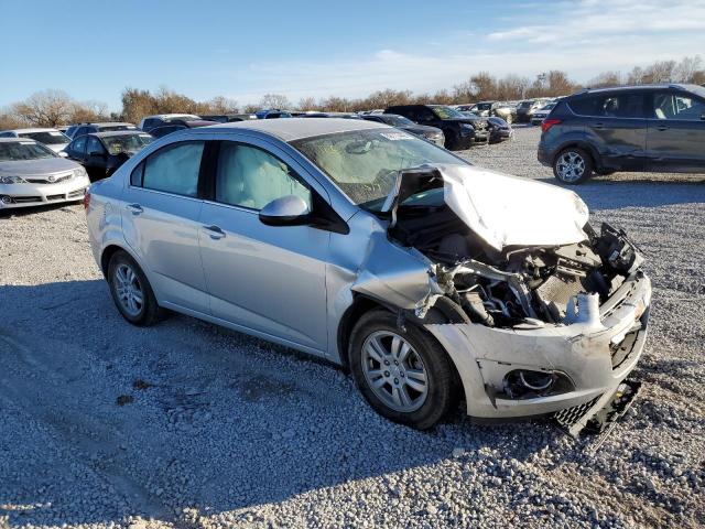Photo 4 from auction – 2015 CHEVROLET SONIC LT with VIN 1G1JC5SB6F4213942