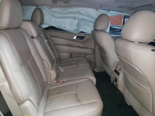 Photo 11 from auction – 2016 NISSAN PATHFINDER with VIN 5N1AR2MM0GC609161