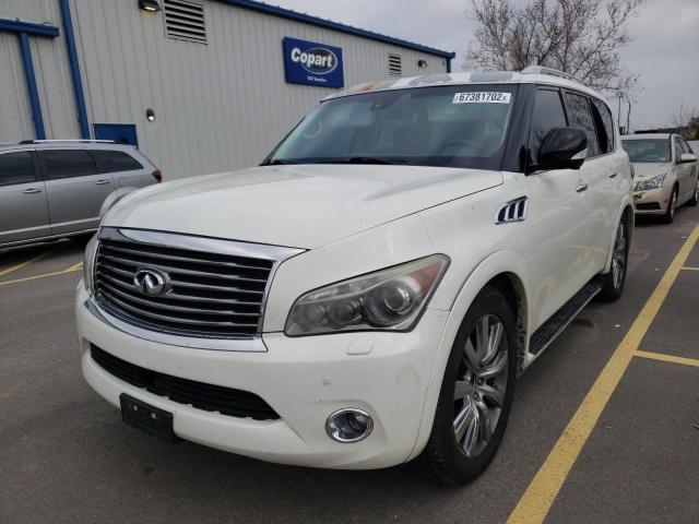2016 AUSTIN QX56