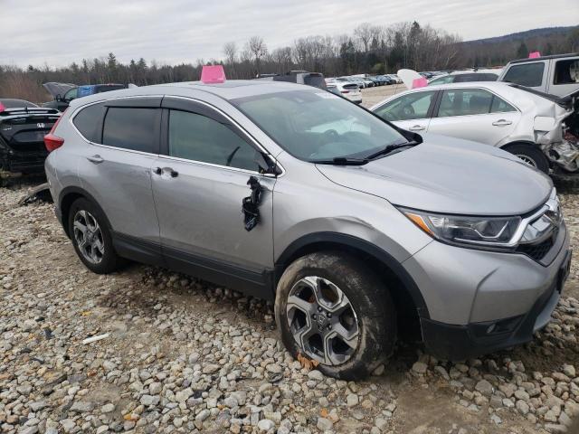 Photo 4 from auction – 2019 HONDA CR-V EX with VIN 2HKRW2H53KH645085