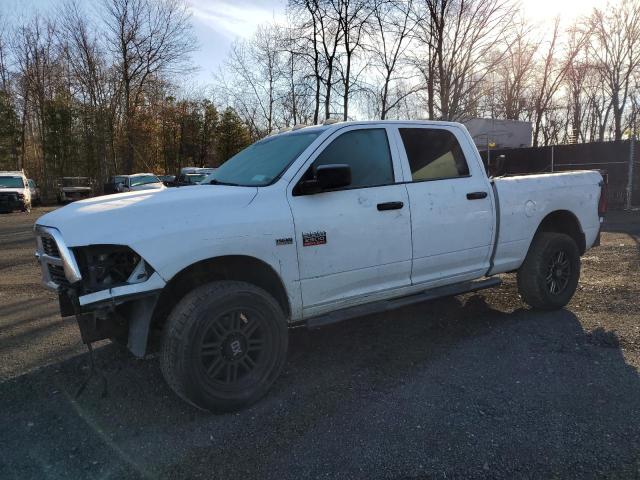 DODGE RAM 2500 2011 with VIN 3D7TT2CT7BG601819 - Photo from auction