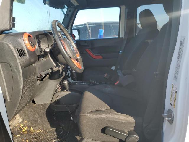 Photo 7 from auction – 2016 JEEP WRANGLER U with VIN 1C4BJWDG6GL107739
