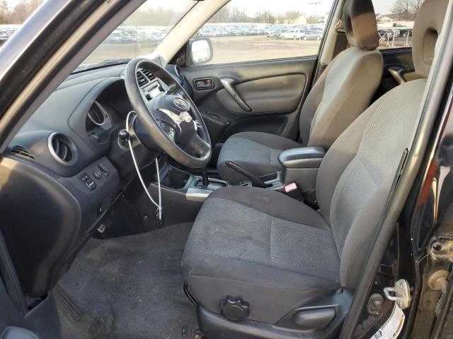 Photo 7 from auction – 2005 TOYOTA RAV4 with VIN JTEHD20V756024391