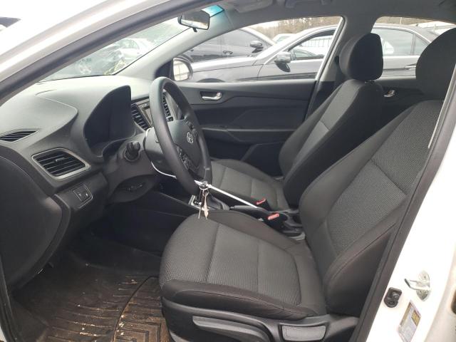 Photo 7 from auction – 2018 HYUNDAI ACCENT SE with VIN 3KPC24A32JE020492