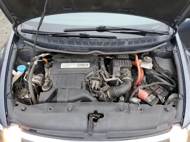 Photo 11 from auction – 2008 HONDA CIVIC HYBR with VIN JHMFA36218S003926
