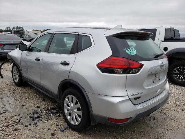 Photo 2 from auction – 2017 NISSAN ROGUE S with VIN KNMAT2MT4HP573093