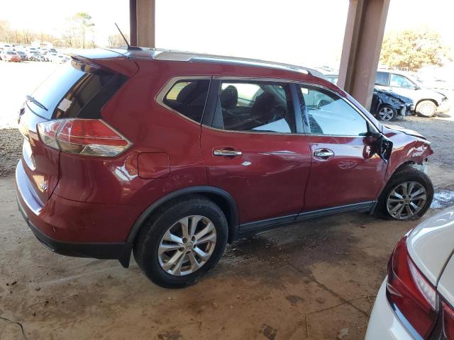 Photo 3 from auction – 2016 NISSAN ROGUE S with VIN KNMAT2MT0GP651190