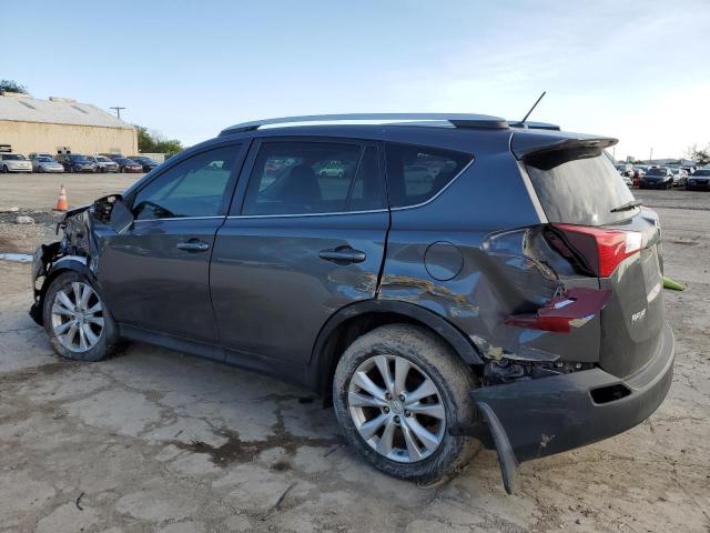 Photo 2 from auction – 2014 TOYOTA RAV4 LIMIT with VIN 2T3YFREV3EW103474