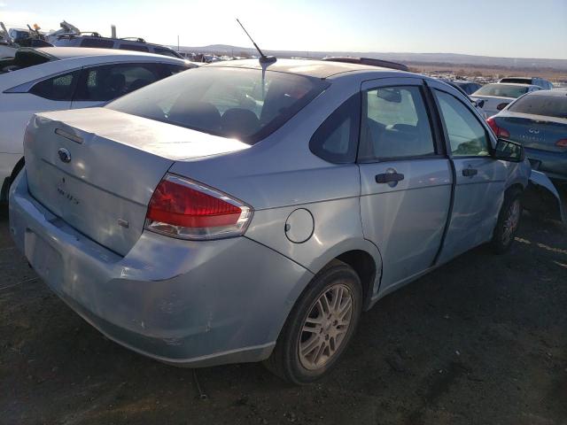 Photo 3 from auction – 2009 FORD FOCUS SE with VIN 1FAHP35N29W159042