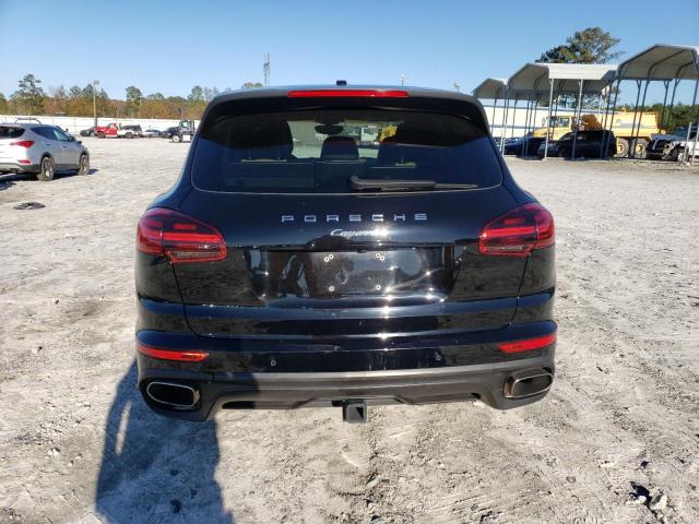 Photo 6 from auction – 2016 PORSCHE CAYENNE with VIN WP1AA2A24GKA36123