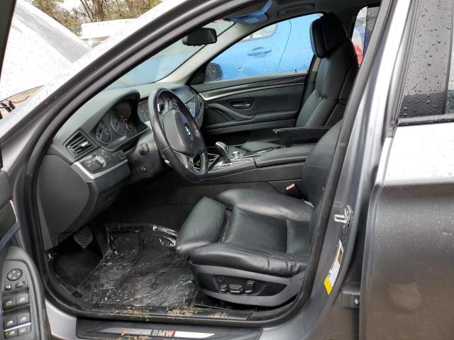 Photo 7 from auction – 2011 BMW 550 I with VIN WBAFR9C54BDE82043