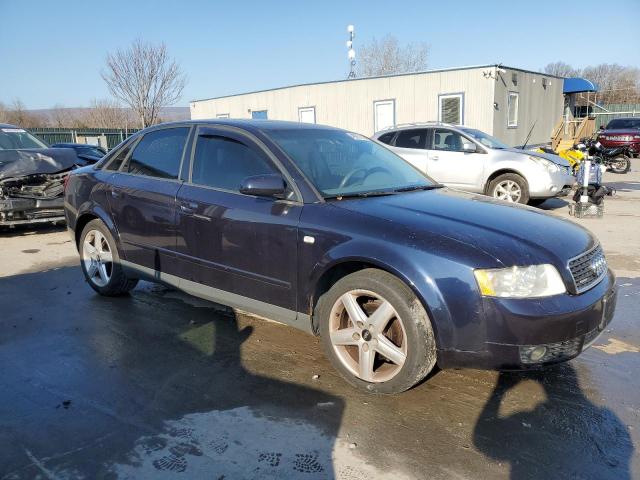 Photo 4 from auction – 2002 AUDI A4 1.8T QU with VIN WAULC68E32A165736