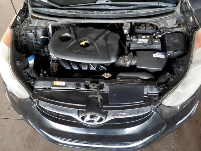 Photo 11 from auction – 2013 HYUNDAI ELANTRA GL with VIN KMHDH4AE2DU613100