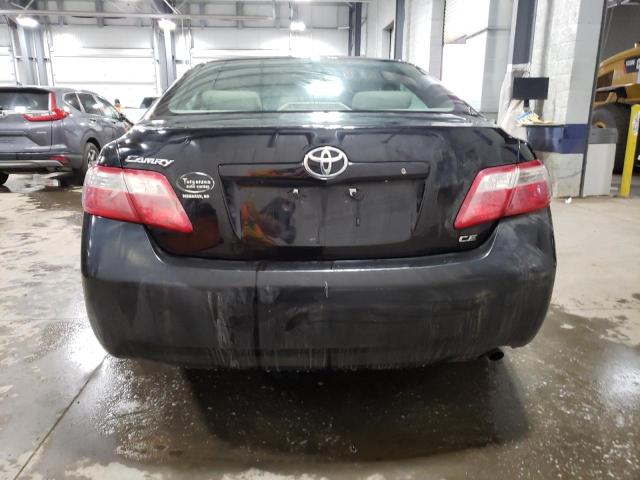 Photo 6 from auction – 2007 TOYOTA CAMRY CE with VIN 4T1BE46K97U143621