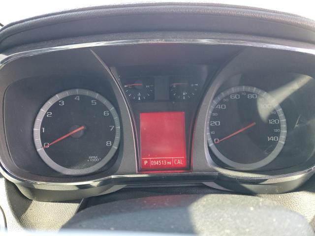 Photo 9 from auction – 2016 GMC TERRAIN SL with VIN 2GKFLPE3XG6227196