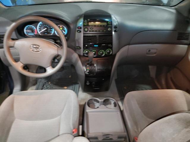 Photo 8 from auction – 2007 TOYOTA SIENNA CE with VIN 5TDZK23C07S035342