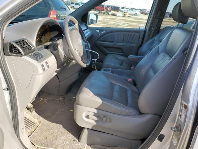 Photo 7 from auction – 2010 HONDA ODYSSEY EX with VIN 5FNRL3H6XAB008733