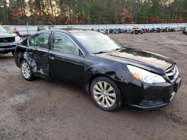 Photo 4 from auction – 2012 SUBARU LEGACY 3.6 with VIN 4S3BMDL65C2024274