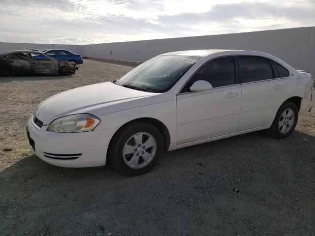 Photo 1 from auction – 2007 CHEVROLET IMPALA LT with VIN 2G1WT55K579109152