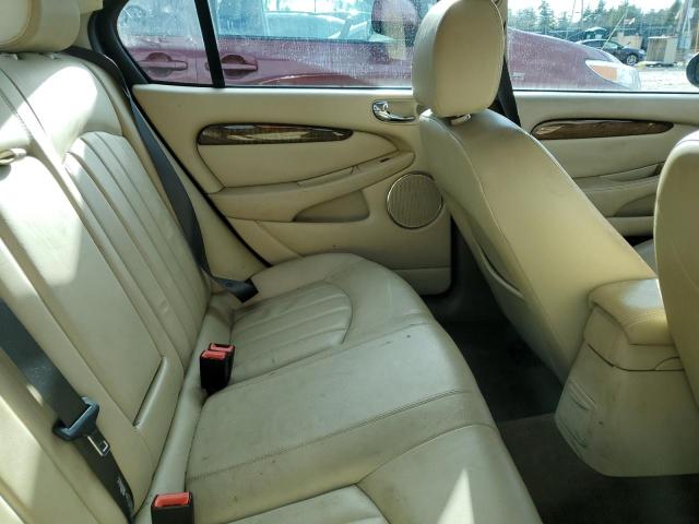Photo 10 from auction – 2005 JAGUAR X-TYPE with VIN SAJWA51C85WE24015