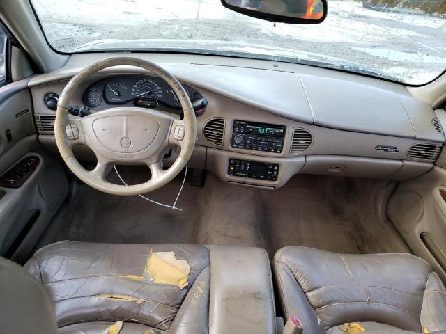 Photo 8 from auction – 2000 BUICK CENTURY LI with VIN 2G4WY55J2Y1313967
