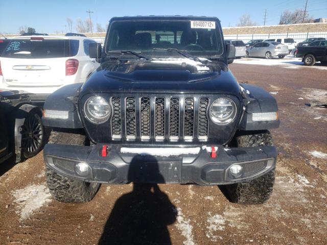 Photo 5 from auction – 2020 JEEP GLADIATOR with VIN 1C6JJTBG4LL134789