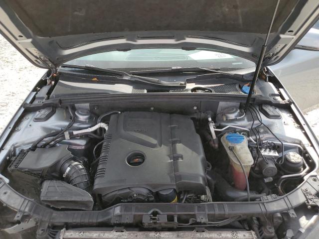 Photo 11 from auction – 2009 AUDI A4 PREMIUM with VIN WAUJF78K99N041421
