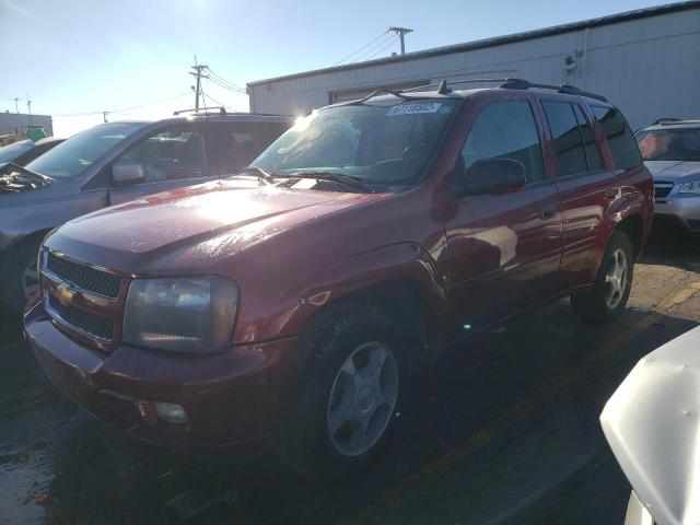 CHEVROLET TRAILBLAZE 2006 with VIN 1GNDT13S162219601 - Photo from auction