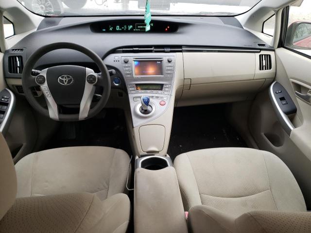 Photo 8 from auction – 2013 TOYOTA PRIUS with VIN JTDKN3DU3D5585948