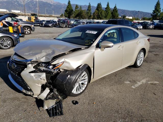 Photo 1 from auction – 2017 LEXUS ES 350 with VIN 58ABK1GG9HU043837