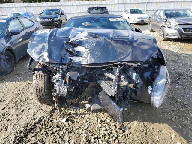 Photo 5 from auction – 2022 FORD MUSTANG with VIN 1FATP8UH2N5118736