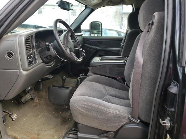 Photo 7 from auction – 2005 CHEVROLET SILVERADO with VIN 1GCHK29UX5E238897