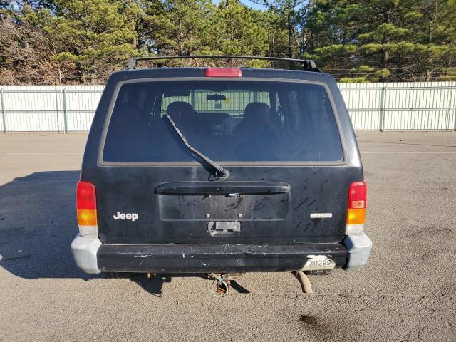 Photo 6 from auction – 2000 JEEP CHEROKEE with VIN 1J4FF48SXYL128806