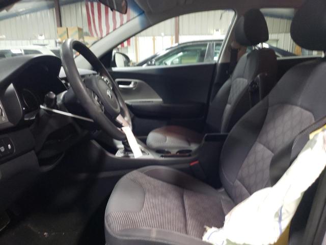 Photo 7 from auction – 2018 KIA NIRO FE with VIN KNDCB3LC8J5110328