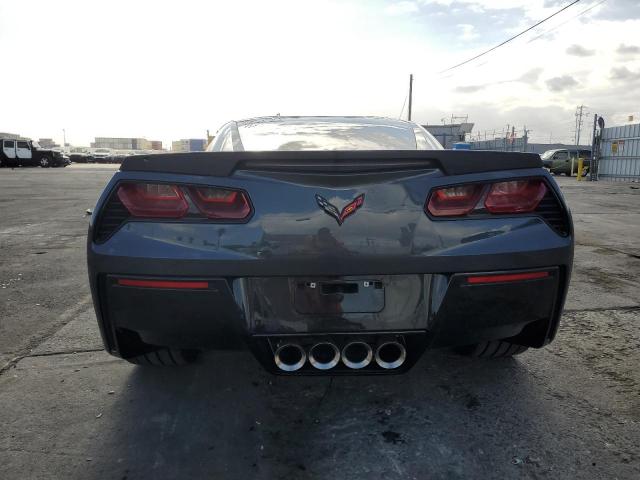 Photo 6 from auction – 2014 CHEVROLET CORVETTE S with VIN 1G1YL2D75E5102930
