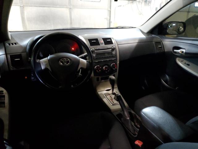 Photo 8 from auction – 2010 TOYOTA COROLLA BA with VIN 1NXBU4EEXAZ169473