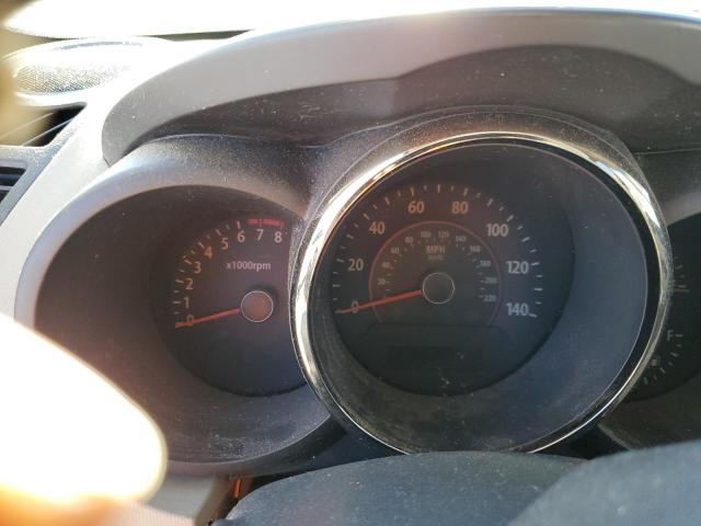 Снимка 9 от търг – 2010 KIA SOUL + с VIN KNDJT2A25A7175697