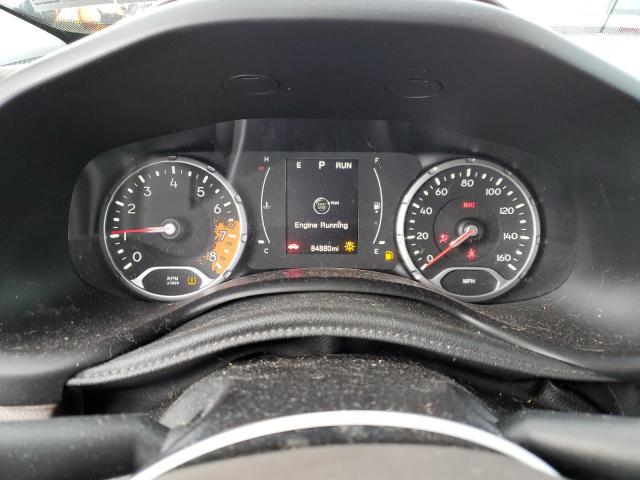 Photo 9 from auction – 2016 JEEP RENEGADE L with VIN ZACCJBBT0GPD69118