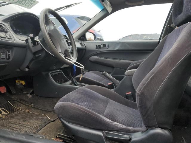 Photo 7 from auction – 1997 HONDA CIVIC with VIN 1HGEJ8145VL102498