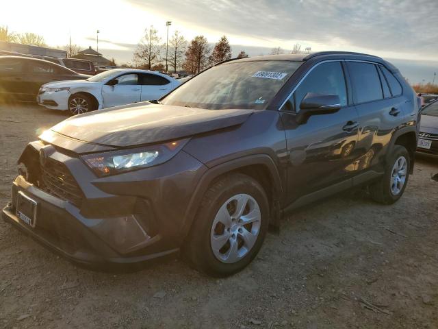 Photo 1 from auction – 2019 TOYOTA RAV4 LE with VIN 2T3K1RFV5KW023852