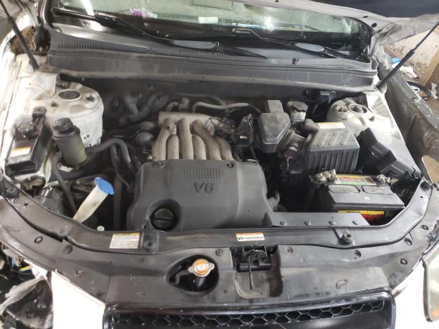 Photo 12 from auction – 2009 HYUNDAI SANTA FE G with VIN 5NMSG13D29H246862